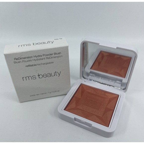 ReDimension Hydra Powder Blush Mai Tai by RMS Beauty for Women .25 oz Bl… - Picture 13 of 15